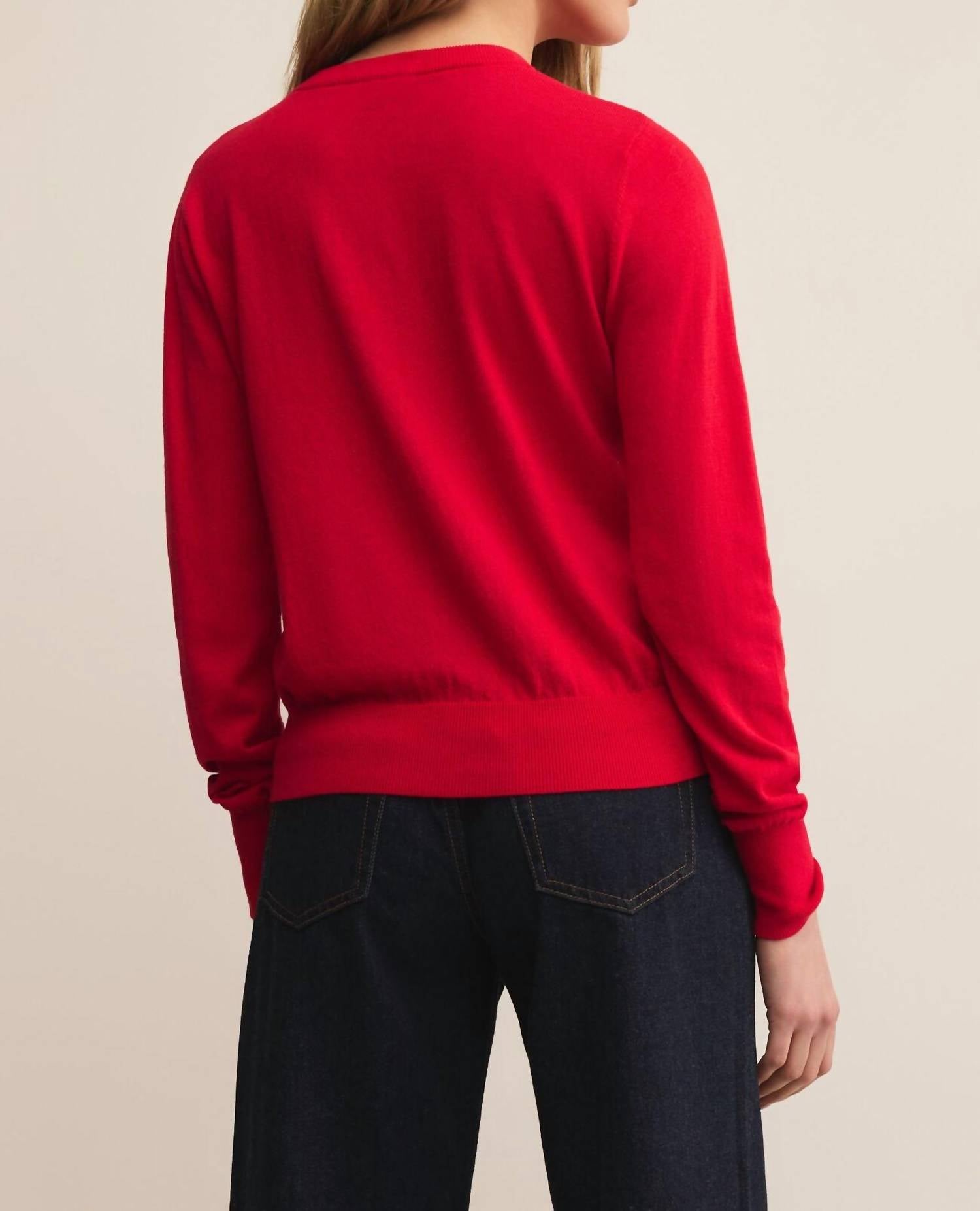 Z Supply - The Perfect Layer Sweater