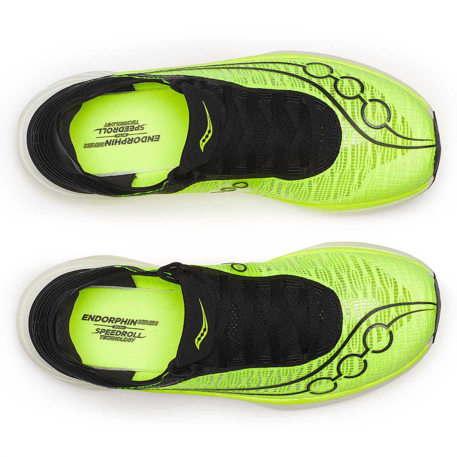 Saucony - Unisex Endorphin Elite 2 Running Shoes