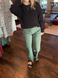 In February - Cargo Pants