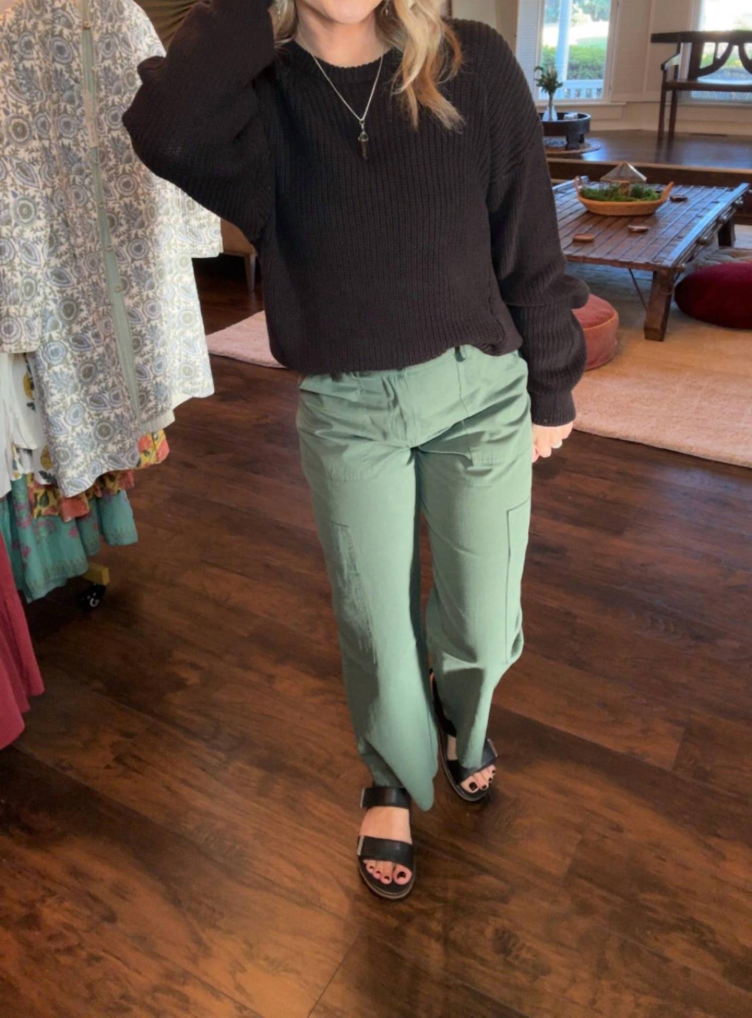 In February - Cargo Pants