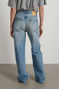 B Sides - Bec Straight Leg Jean