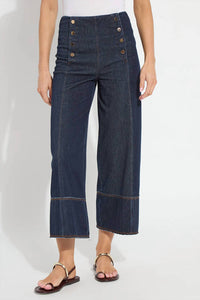 Lysse - Kaia Wide Leg Denim Pants