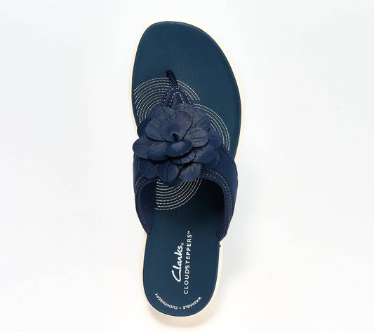 Clarks - Women's Drift Flora Sandals