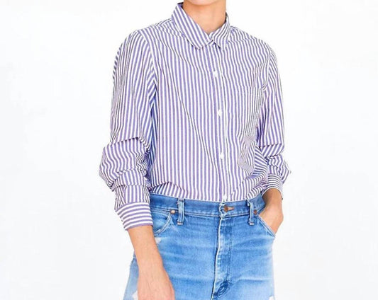 Clare V. - Phoebe Blouse