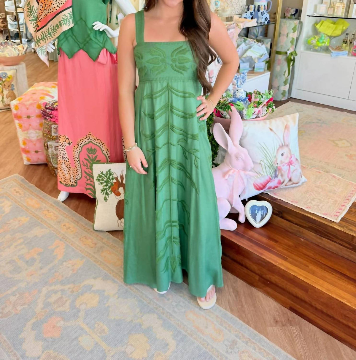 Emily Mccarthy - Liza Dress