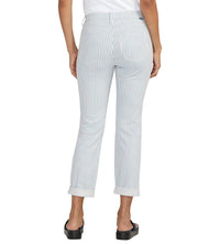 Jag - Carter Mid Rise Slim Leg Jeans