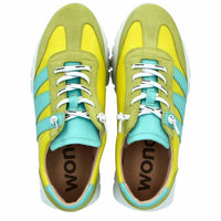 Wonders - Women's Cyber Wild Sneaker