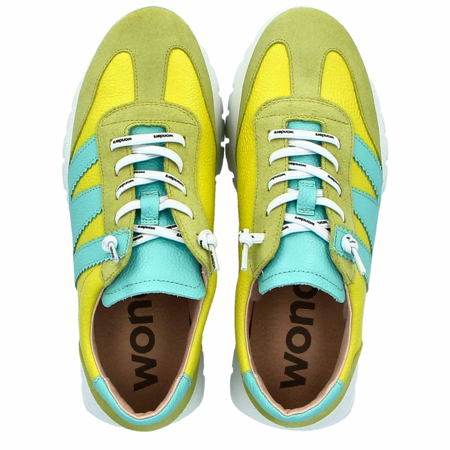 Wonders - Women's Cyber Wild Sneaker