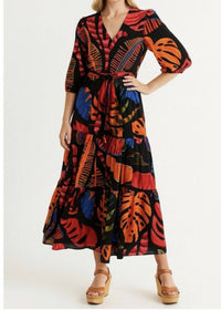 Maude Vivante - Molly Cotton Poplin Dress