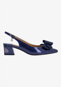J. Renee - Women's Kimma Sling Back Pumps
