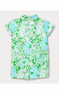 Lilly Pulitzer - Lavi Short Sleeves Romper