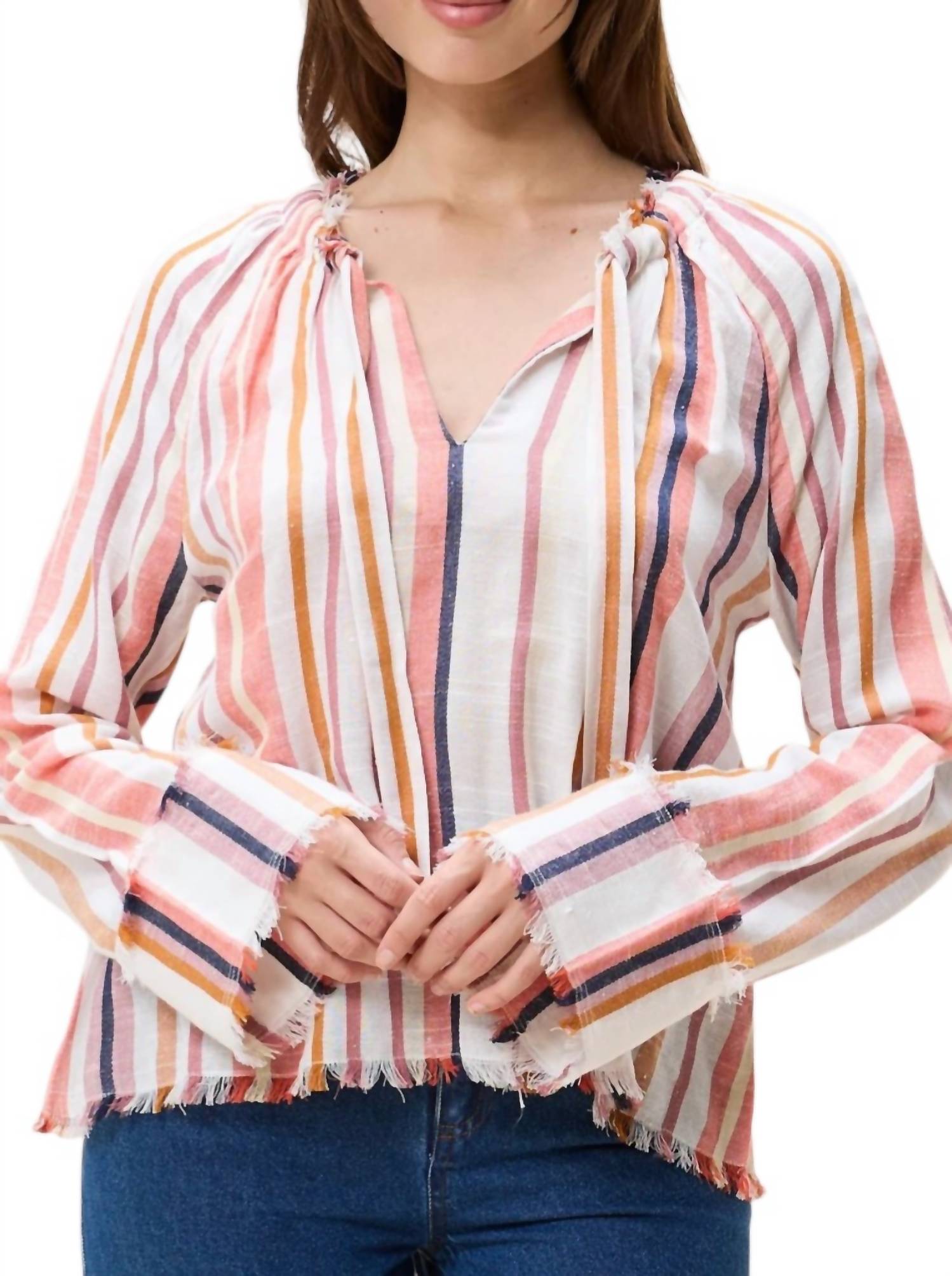Cleobella - Zinnia Long Sleeve Top