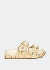 Shu Shop - Women's Lori Footbed Flatform Sandal