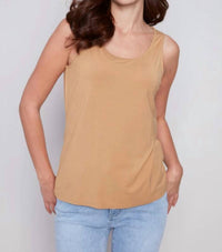 Charlie B - Reversible Bamboo Cami Top