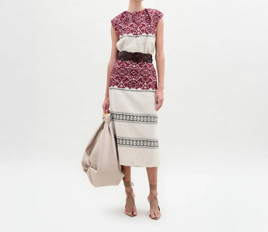 Silvia Tcherassi - Badra Dress