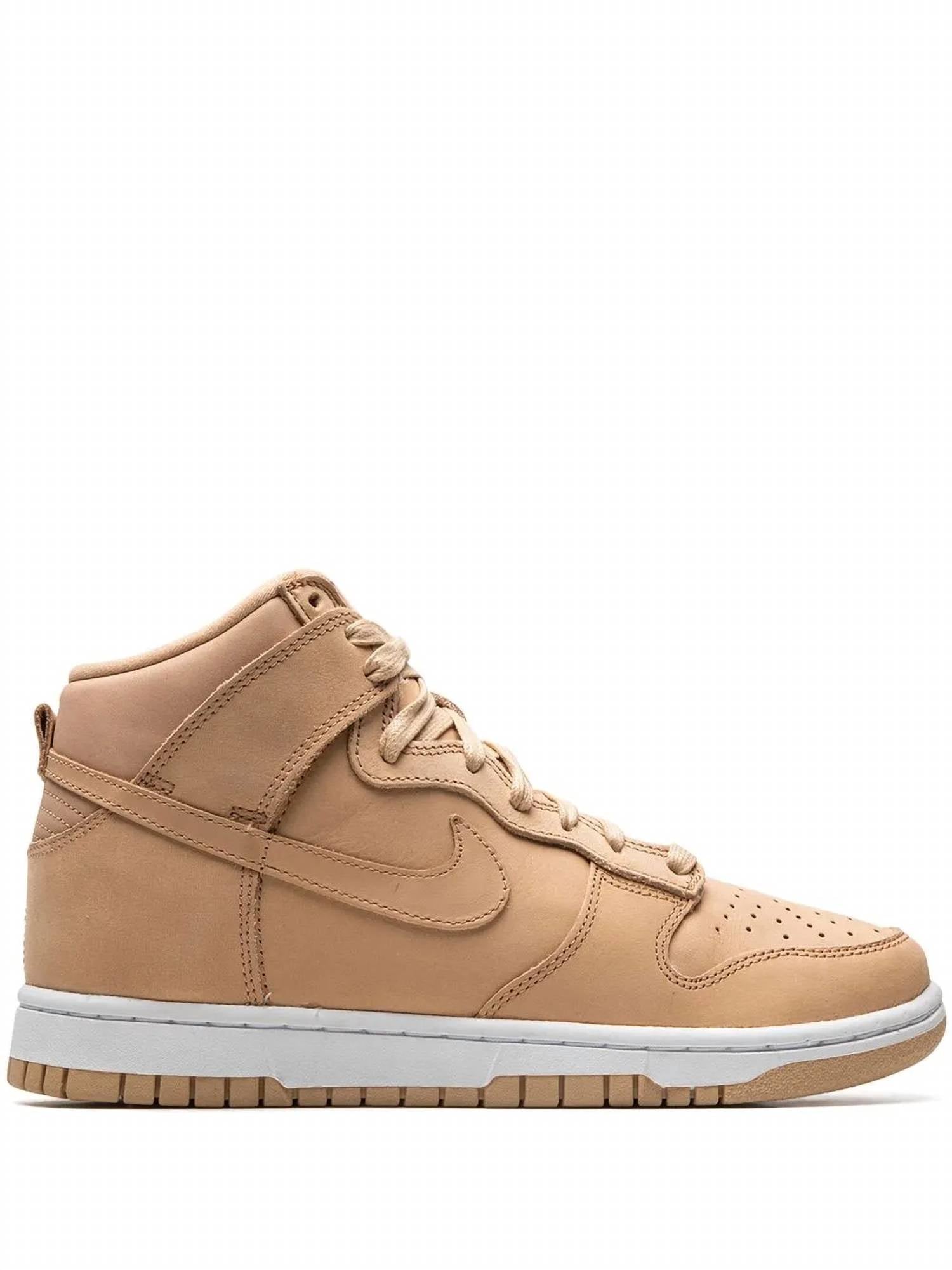 Nike - Women's Dunk High Sneakers