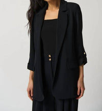 Joseph Ribkoff - Notched Collar Blazer