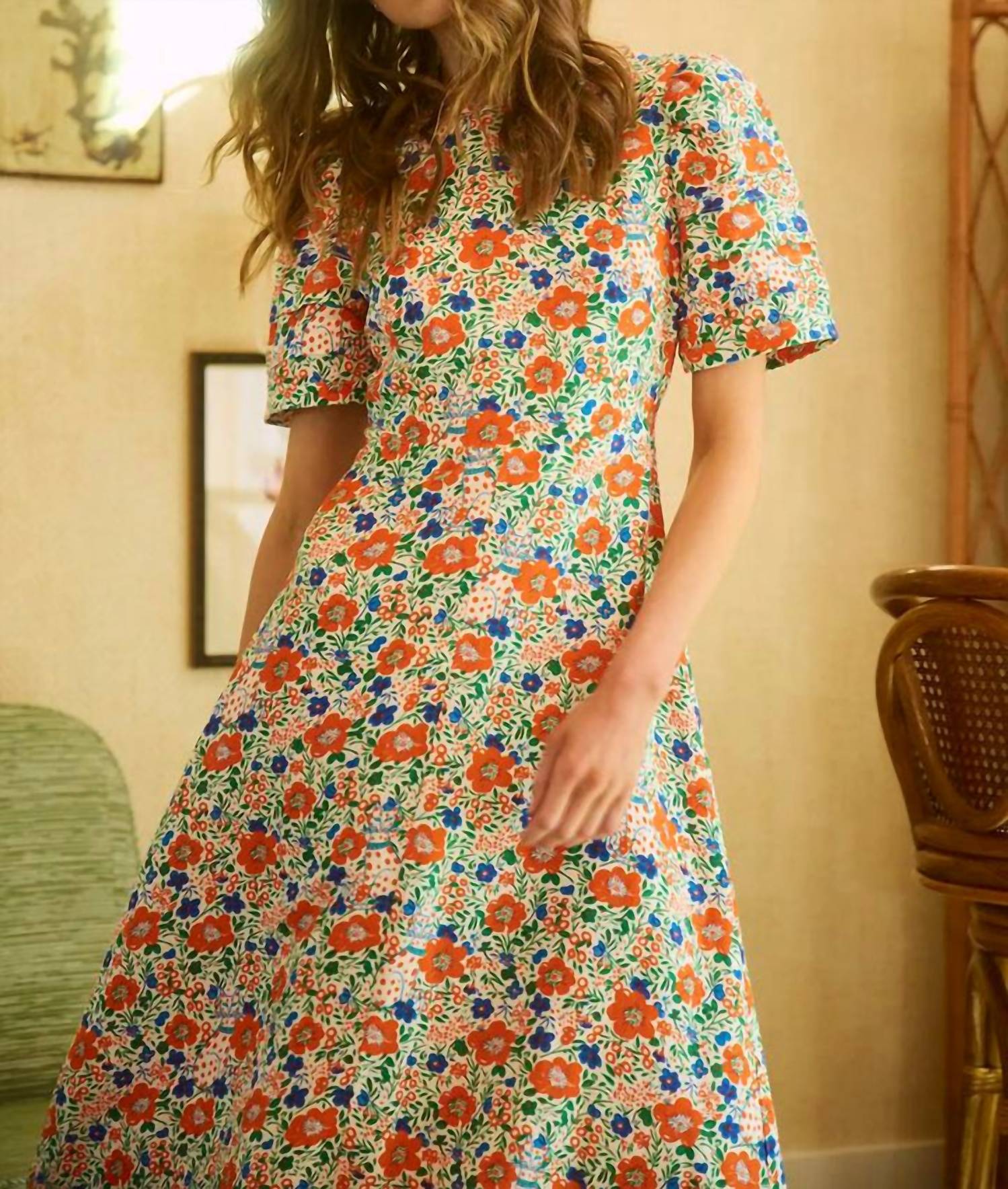 Hunter Bell - Cpo Casey Dress