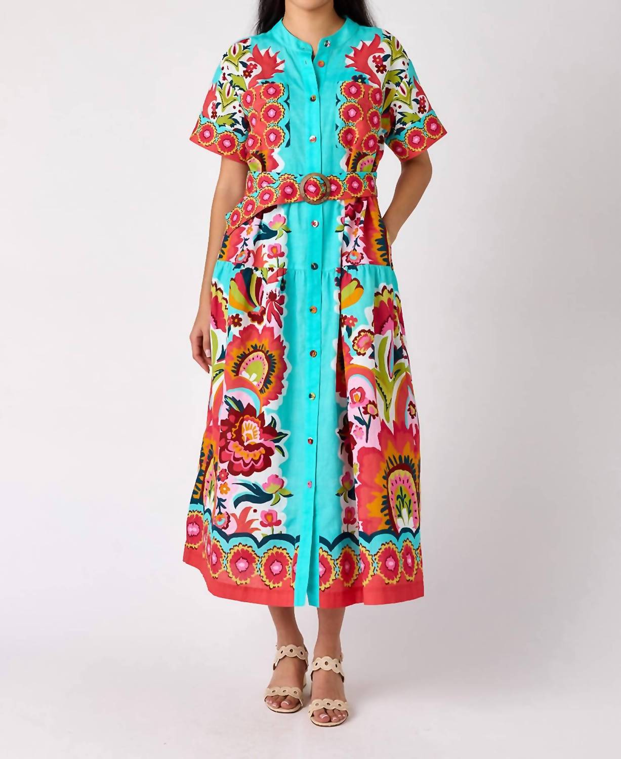 Crosby By Mollie Burch - Kellogg Dress