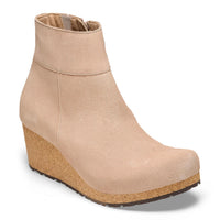 Birkenstock - Women’s Ebba Suede Wedge Boot
