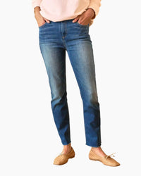 Frank & Eileen - Derry Signature Jean
