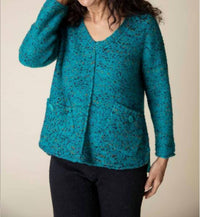 Habitat - Confetti Swing Pocket Pullover Sweater
