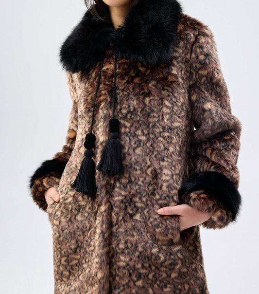 Unreal Fur - Planet Earth Coat