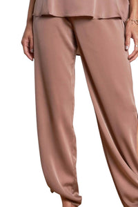 Nouvelle / Silk95Five - Women's Pondy Wide-leg Pants