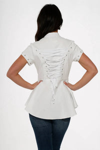 Orchid Bloom - Hilo Cotton Top