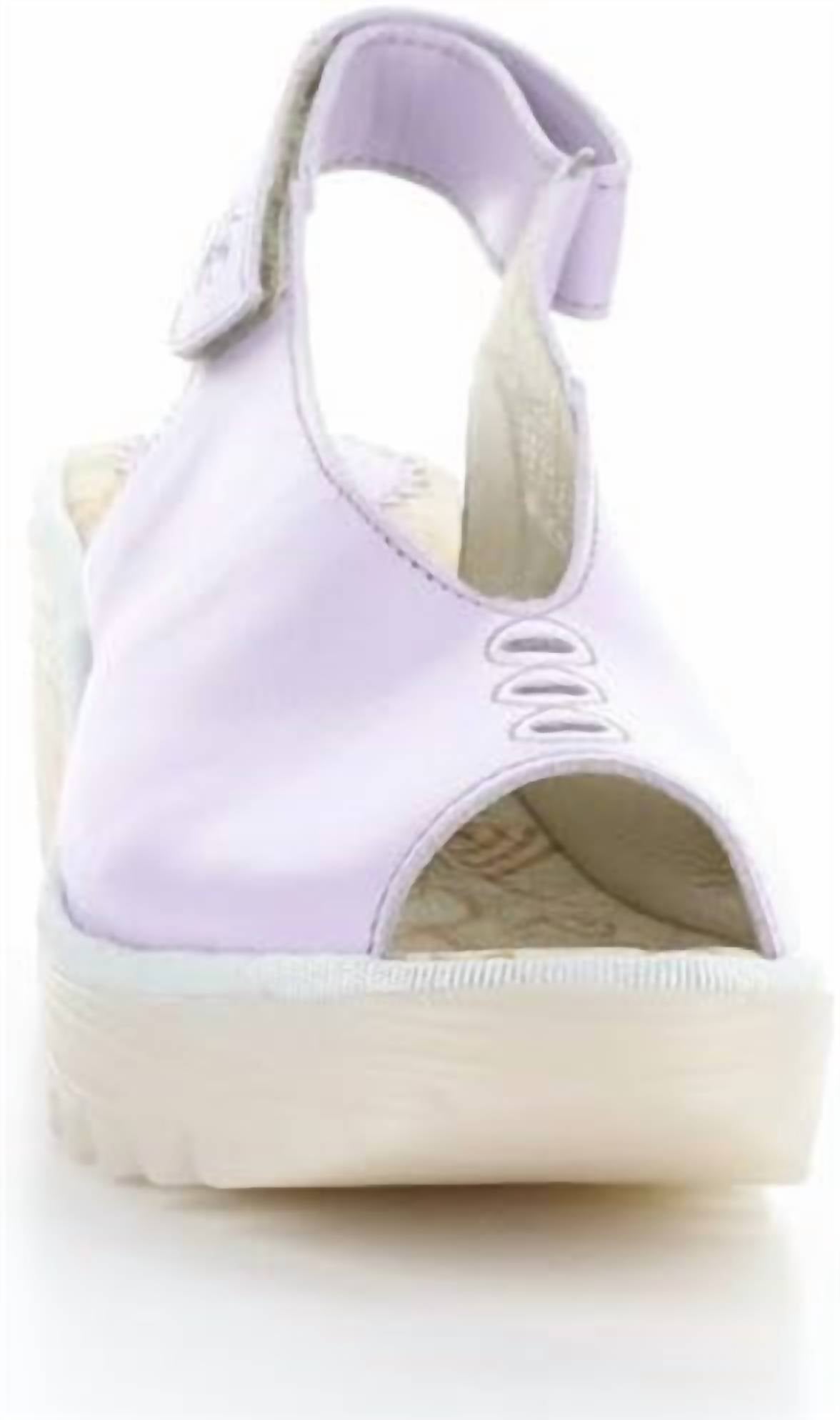 Fly London - Women's Sling-back Sandal