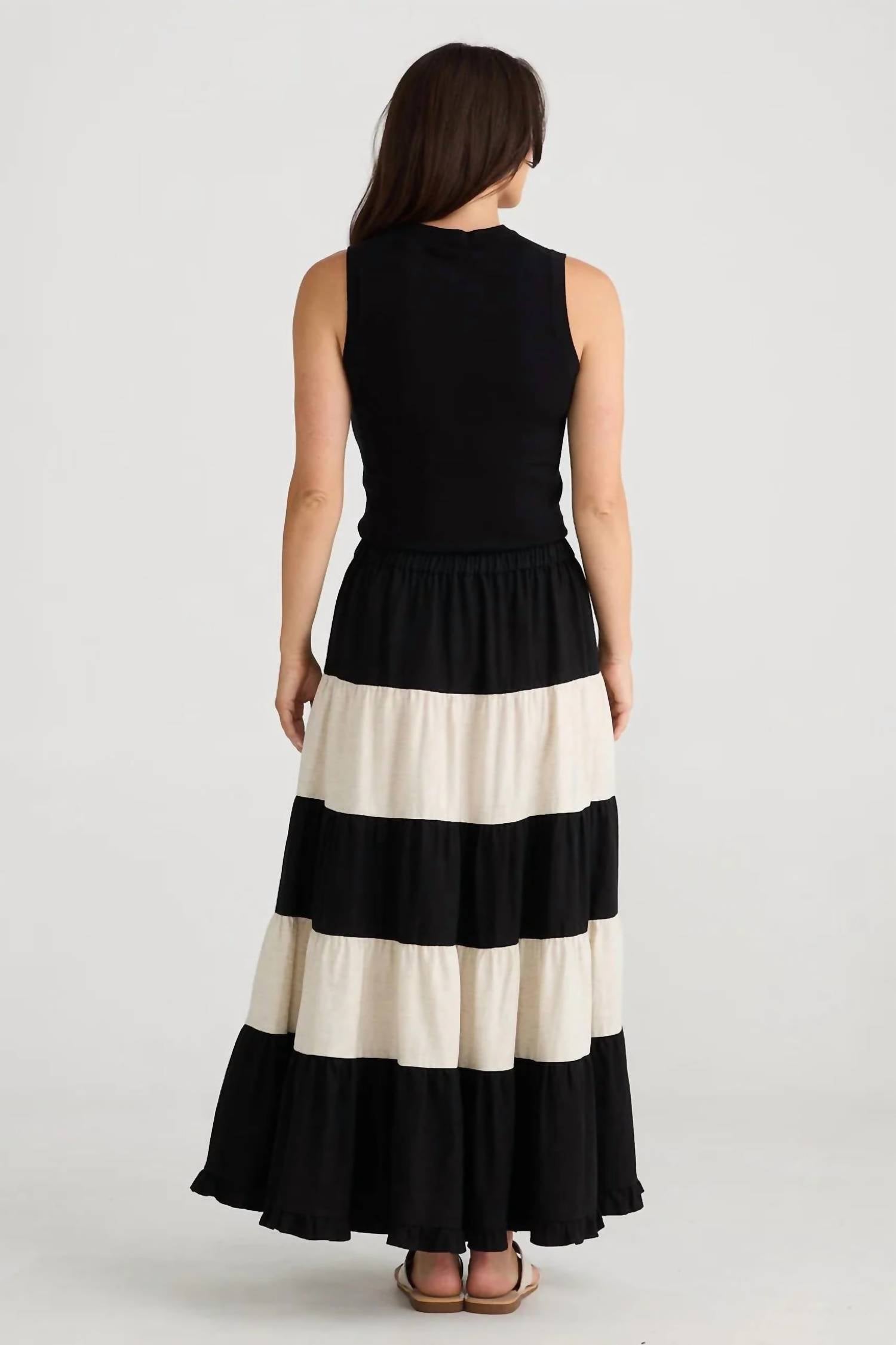 Brave + True - Wonderland Skirt