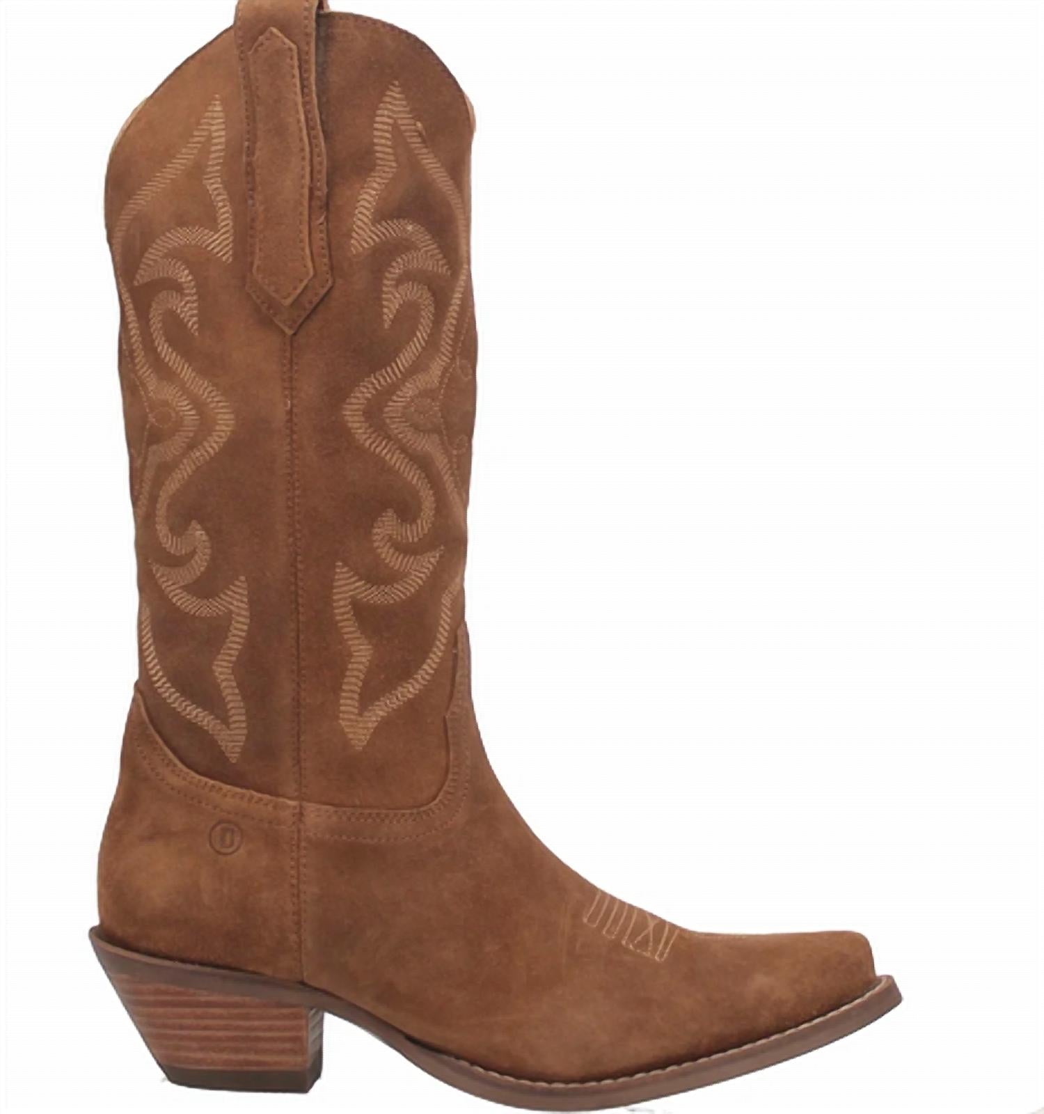 Dingo - WOMEN'S OUT WEST BOOT