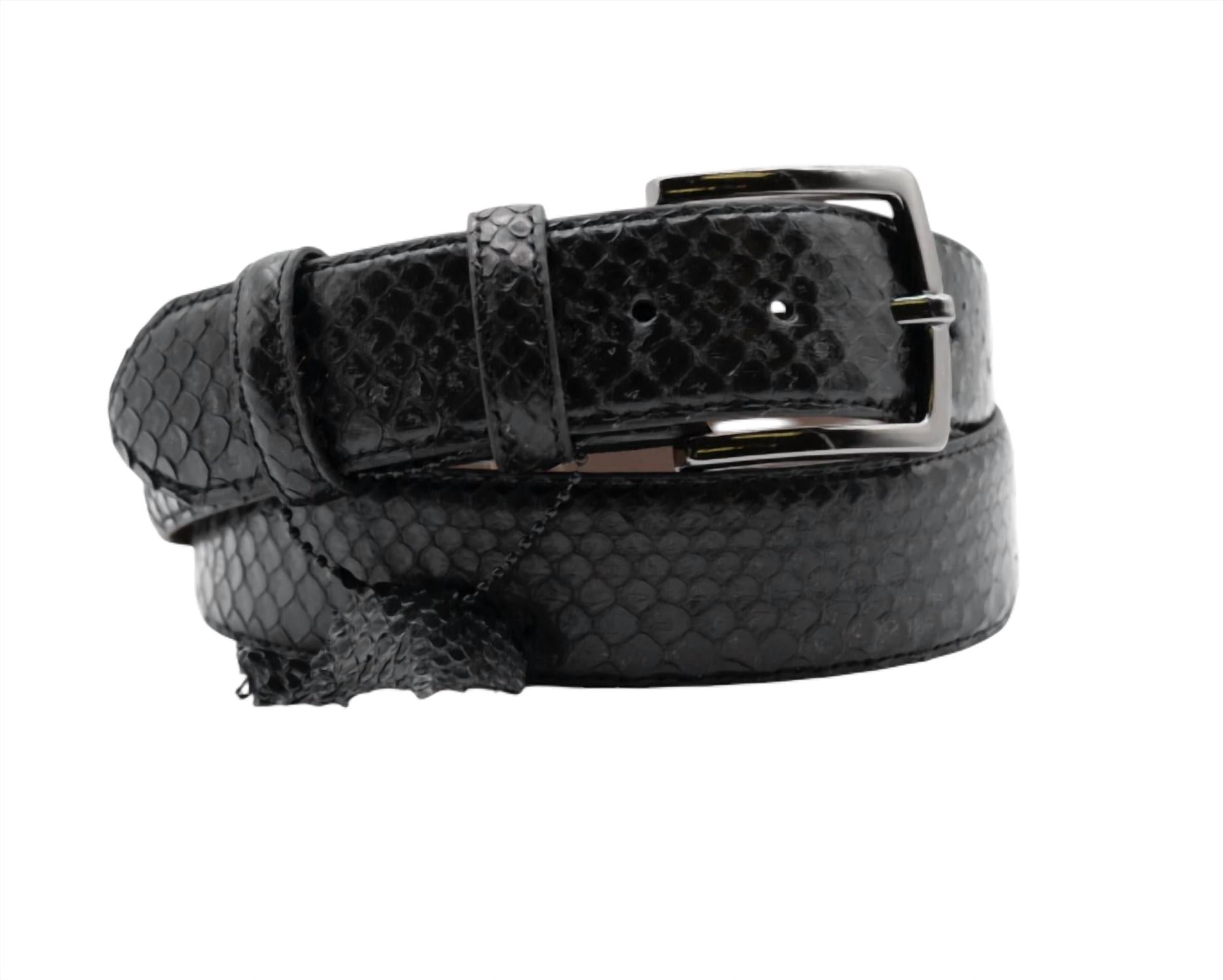 Lusso Beni - Men's Medusa Belt