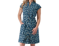 Aventura - Abloom Shirtdress
