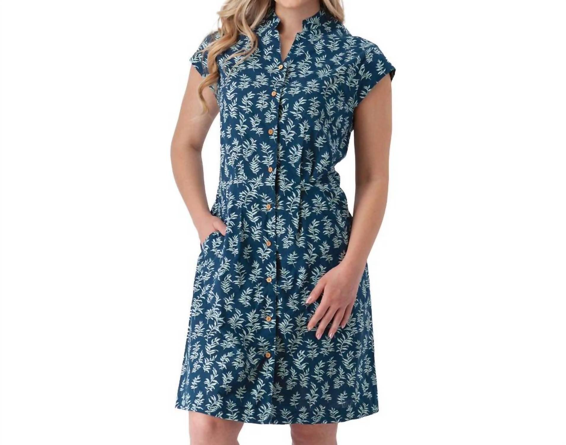 Aventura - Abloom Shirtdress