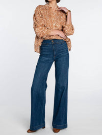 Elizabeth James The Label - Peyton Top