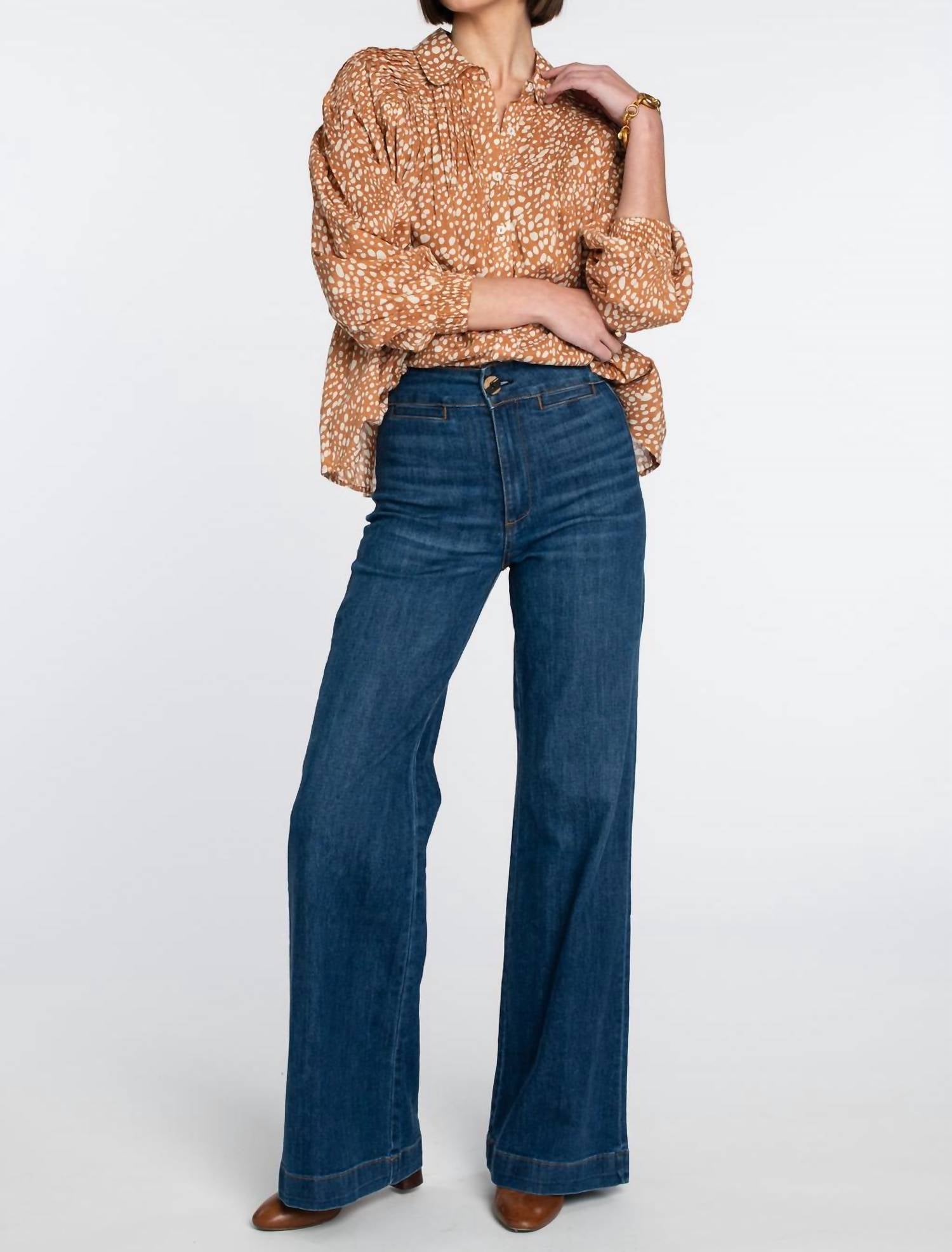 Elizabeth James The Label - Peyton Top