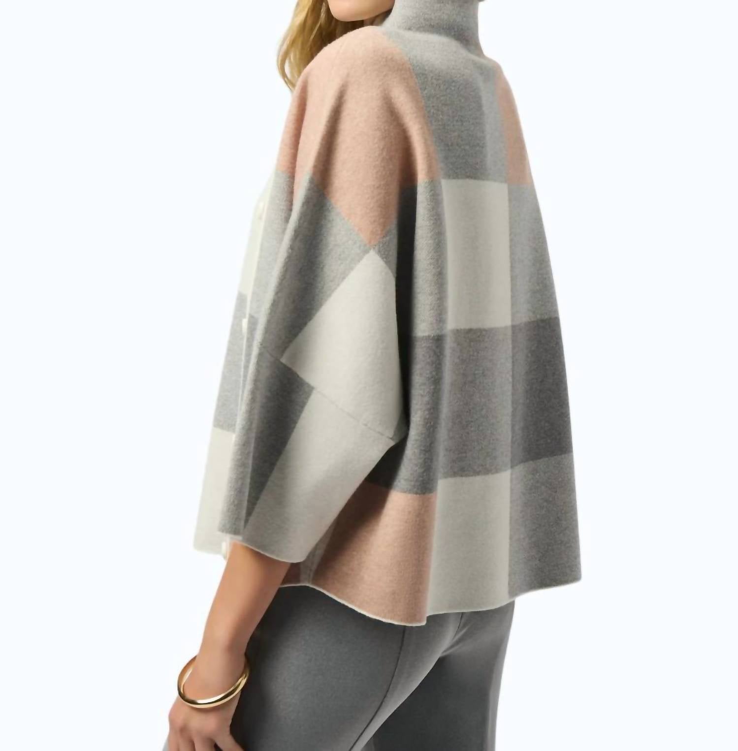 Joseph Ribkoff - Sweater Knit Tester Top