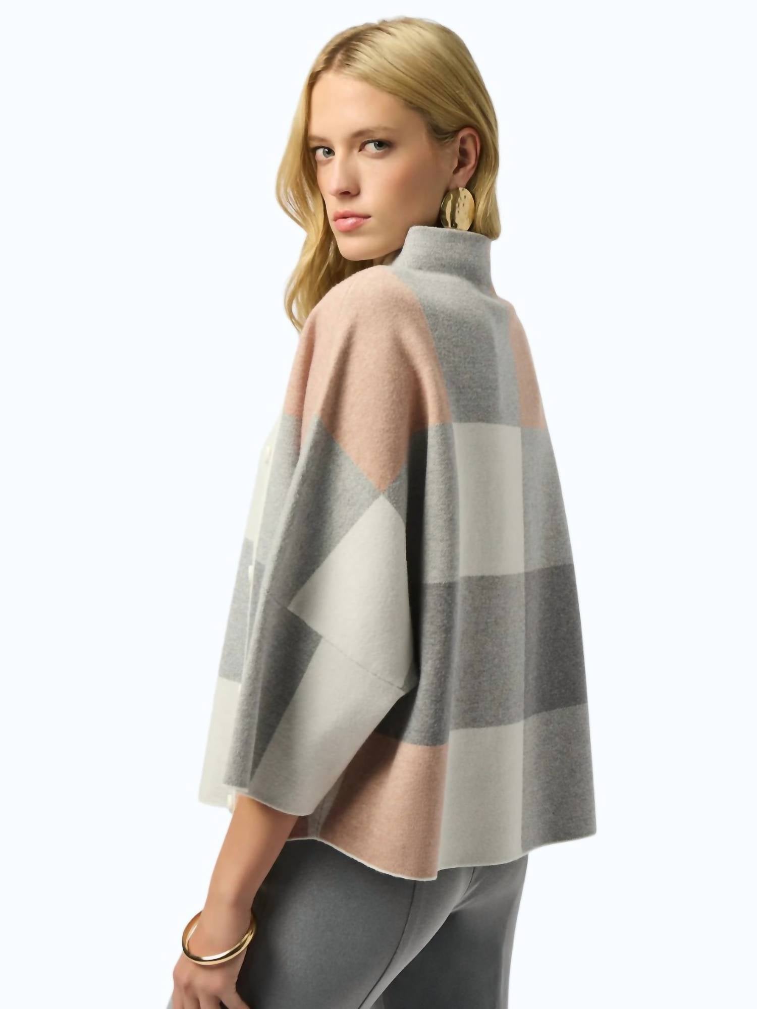 Joseph Ribkoff - Sweater Knit Tester Top