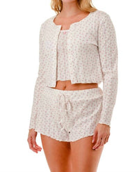 Marcus Adler - Cardigan Loungewear Set