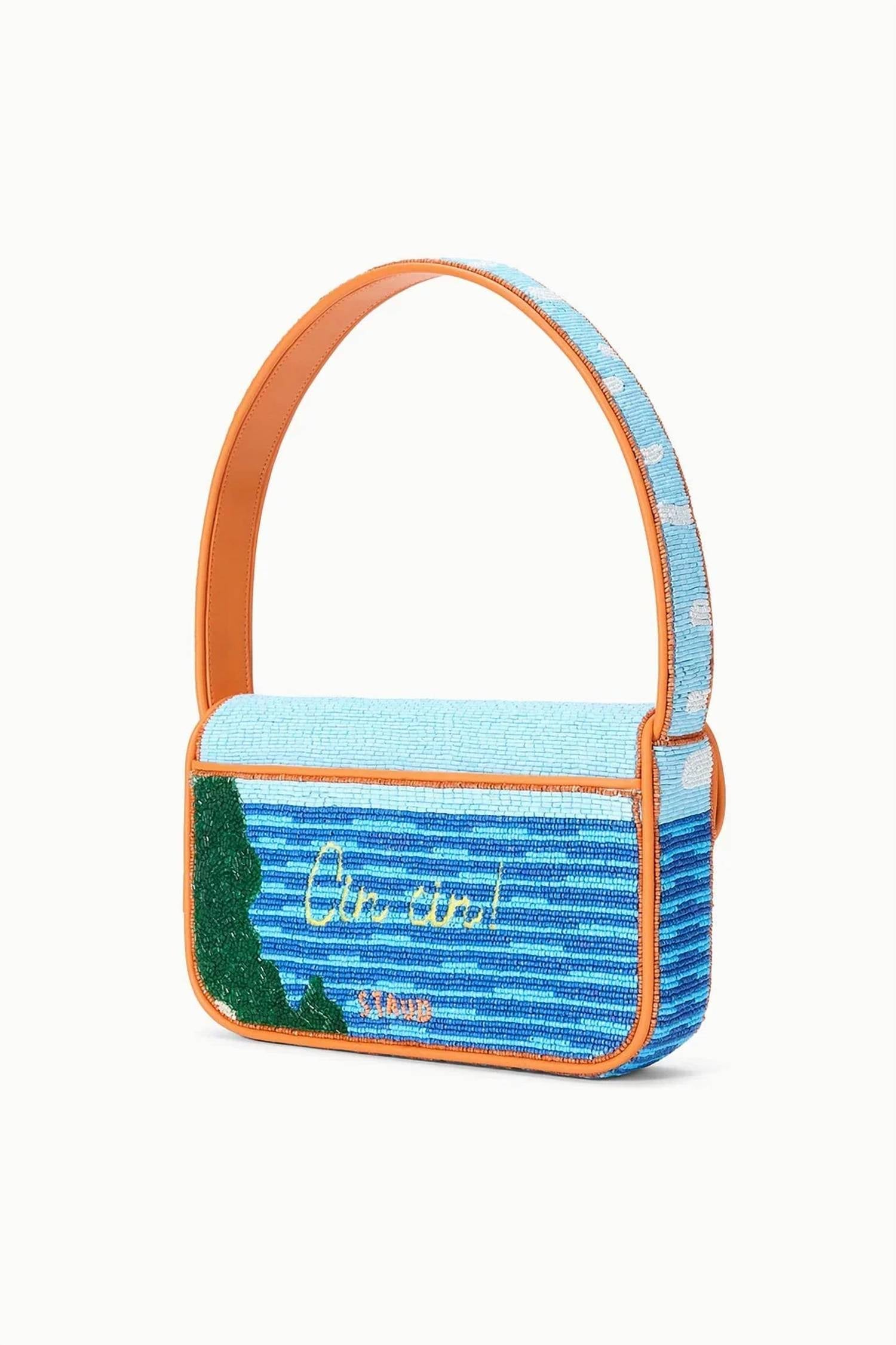 Staud - Women's Tommy Beaded Bag