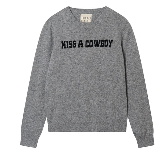Jumper1234 - Kiss A Cowboy Sweater