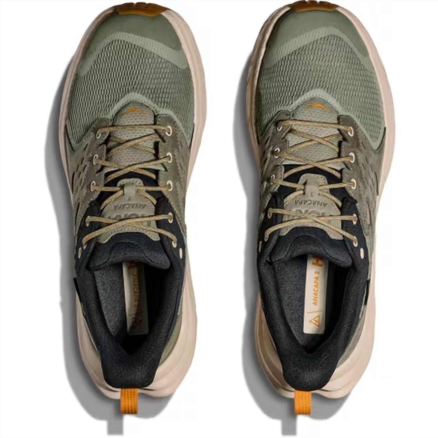 Hoka - Men's Anacapa 2 Low Gtx Running Shoes