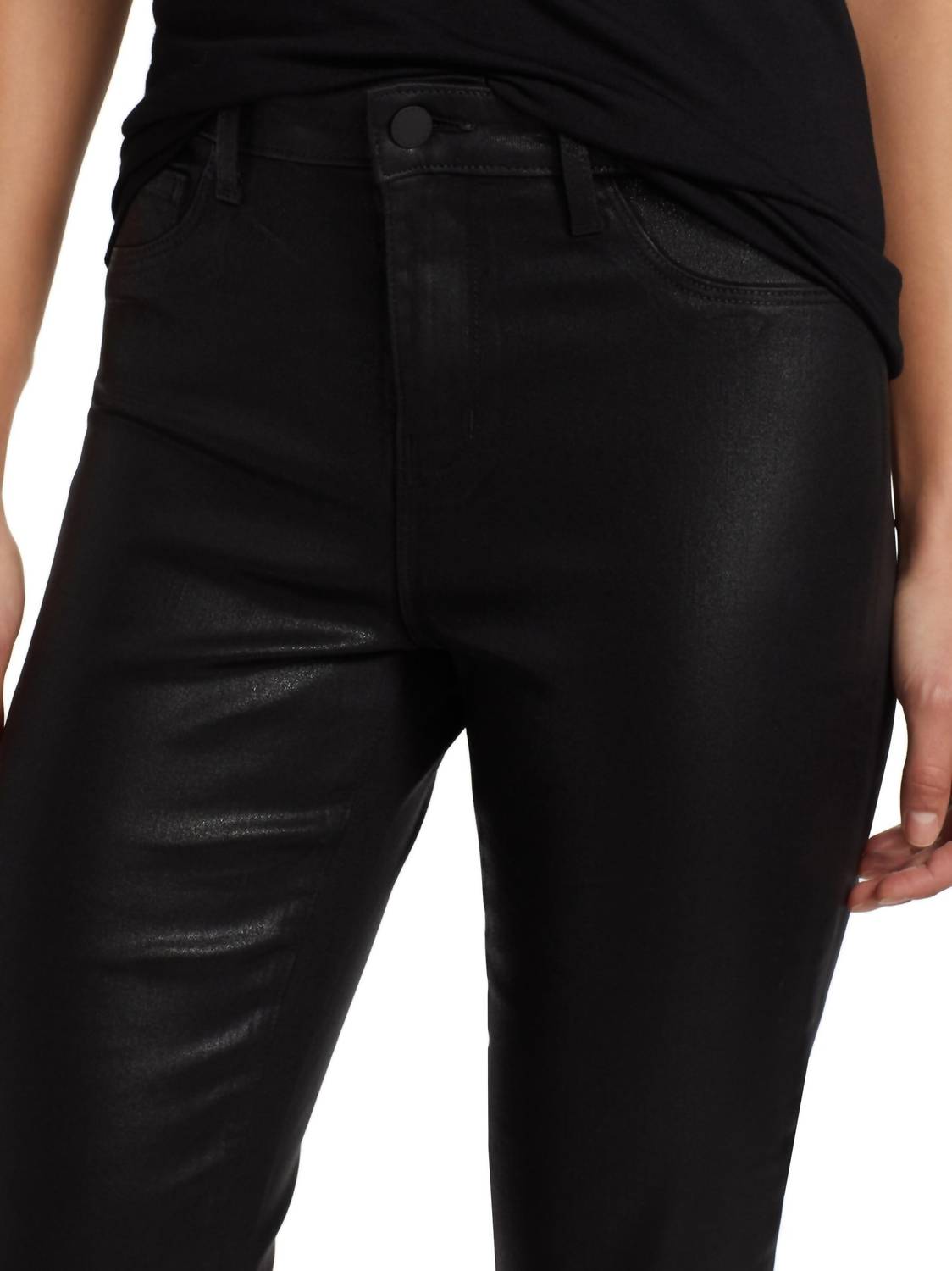 L'Agence - Kendra High-rise Flare Pants