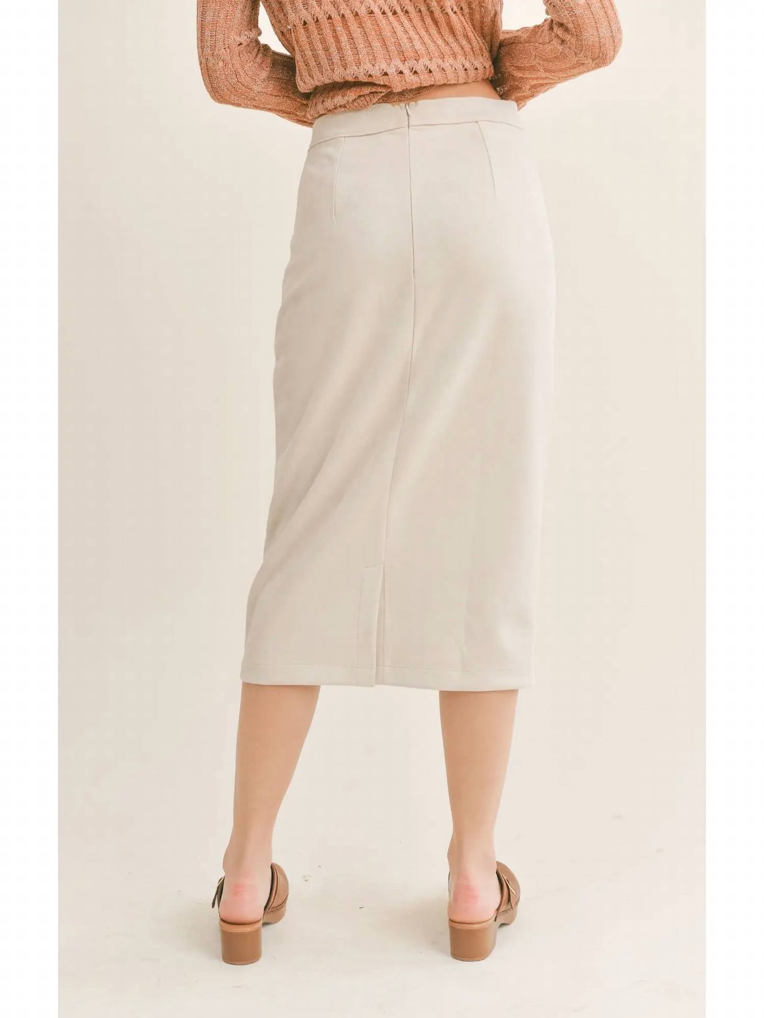 Sage The Label - SELENA SKIRT