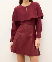 Marie Oliver - Jayne Long Sleeve Blouse