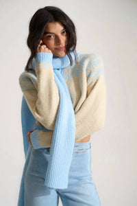 Callahan - Shaker Stitch Scarf