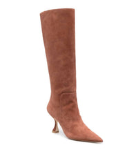 Stuart Weitzman - Women's Pointed-toe High-heel Boots