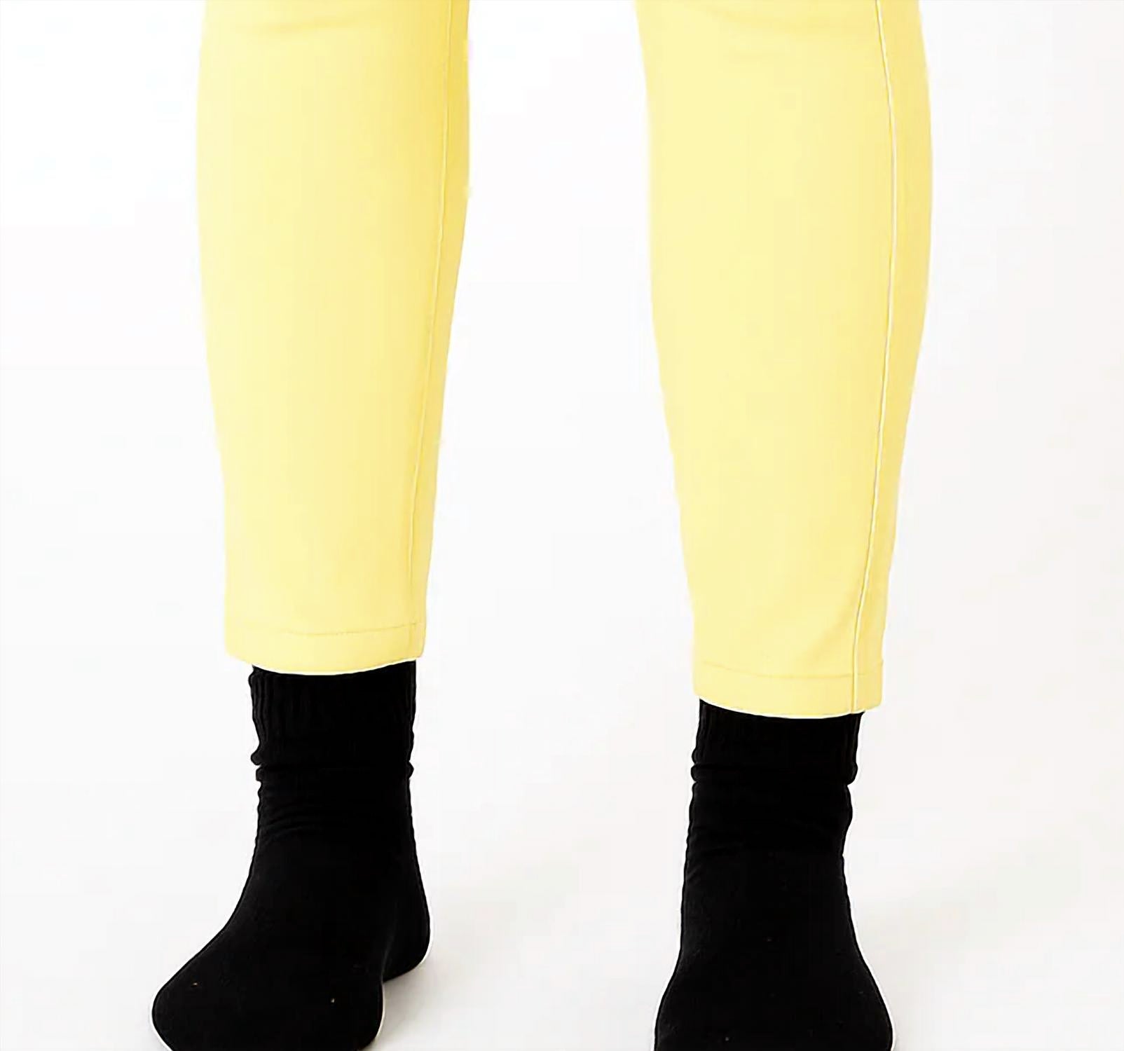 Angel Apparel - Pull-on Jeggings