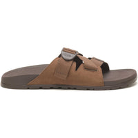 Chaco - Men's Lowdown Leather Slide Sandal
